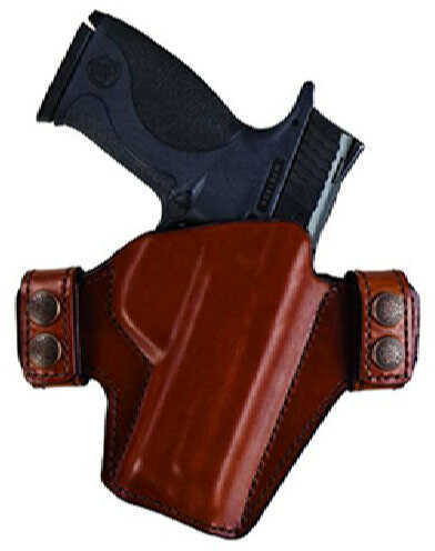 Bianchi 125 Consent Holster Size 11 Right Hand Tan for Glock 26 27